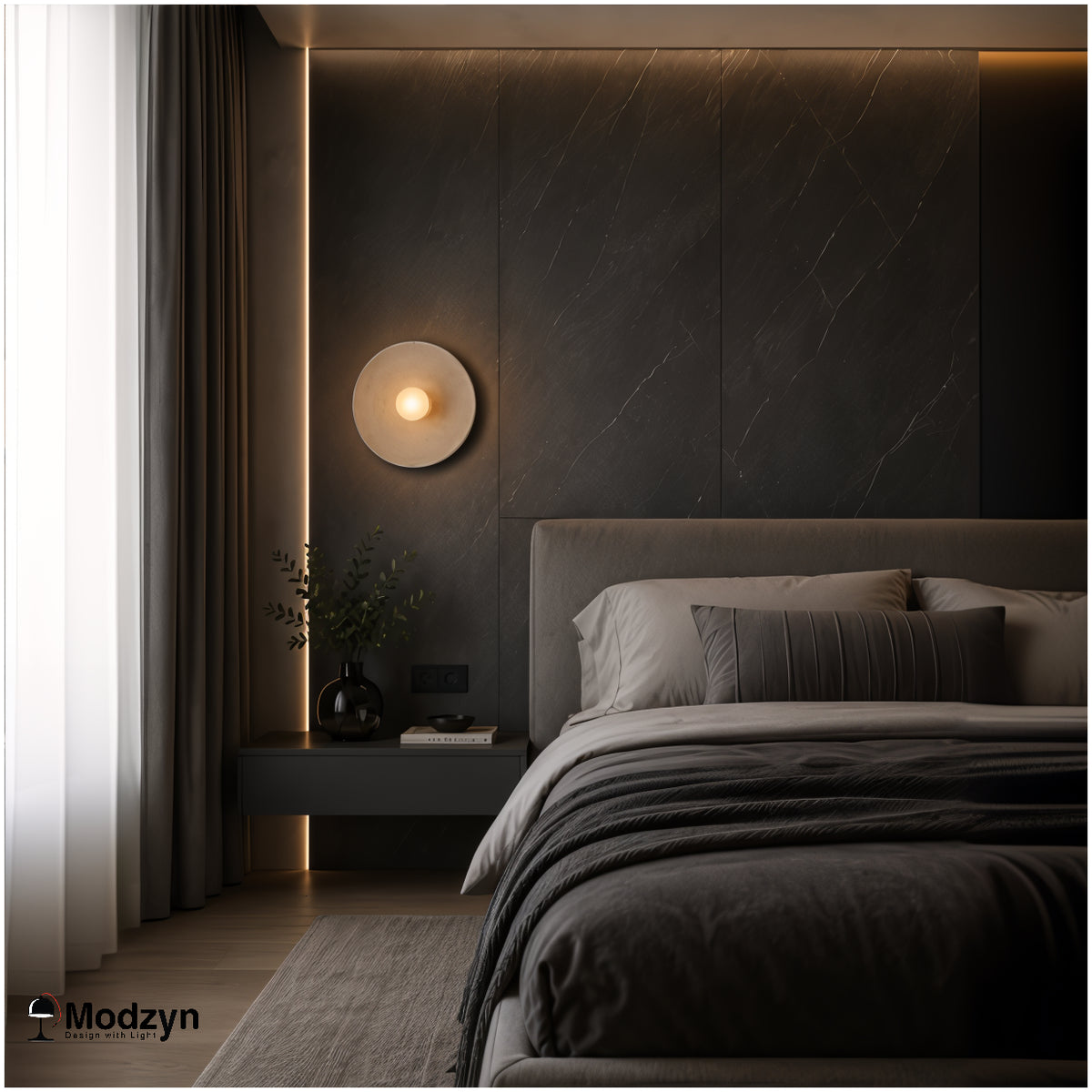 Настінний Світильник Aiko Modzyn Design 260614-248854