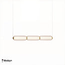 Люстра Lumiclear Modzyn Design 260614-248856