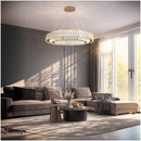 Люстра Imperial Crystal Duo Modzyn Design 260614-248858