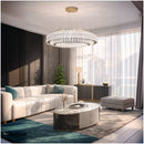 Люстра Imperial Crystal Duo Modzyn Design 260614-248858