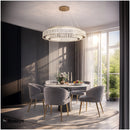 Люстра Imperial Crystal Duo Modzyn Design 260614-248858