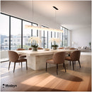 Люстра Marbello Lighting Modzyn Design 260614-248859