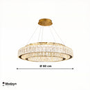 Люстра Imperial Crystal Duo Modzyn Design 260614-248860