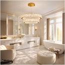 Люстра Imperial Crystal Duo Modzyn Design 260614-248860