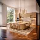 Люстра Lumier Marble Modzyn Design 260614-248865