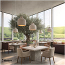 Люстра Ceramo Modzyn Design 260614-248867