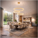 Люстра Velluto Ring Modzyn Design 260614-248868