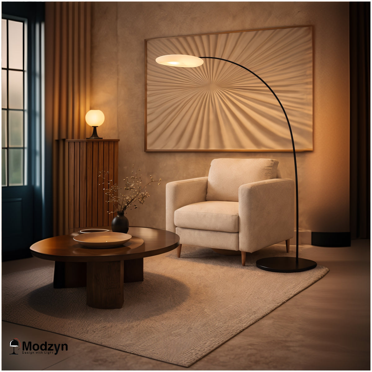 Торшер Для Підлоги Arlume Modzyn Design 260614-248871