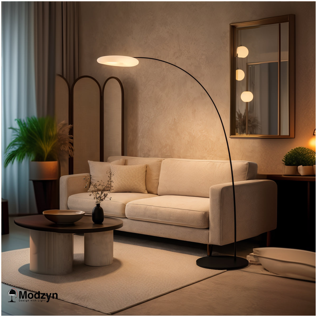 Торшер Для Підлоги Arlume Modzyn Design 260614-248871