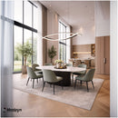 Люстра Light Line Ovale Modzyn Design 260614-248872
