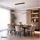 Люстра Light Line Ovale Modzyn Design 260614-248872