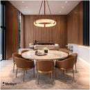 Люстра Marmo Pelle Modzyn Design 260614-248875