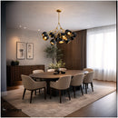 Люстра Noeud Blanc Modzyn Design 260614-248877