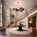 Люстра Noeud Blanc Modzyn Design 260614-248877