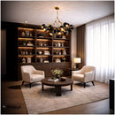 Люстра Noeud Blanc Modzyn Design 260614-248877