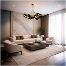 Люстра Noeud Blanc Modzyn Design 260614-248877