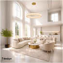Люстра Luminova Modzyn Design 260614-248878