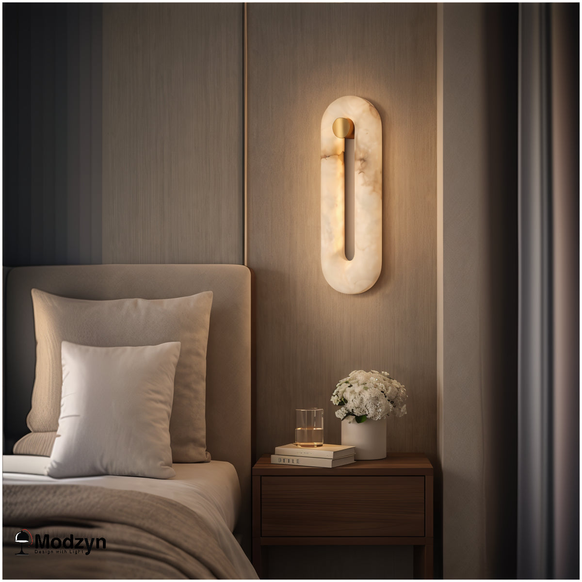 Настінний Світильник Marble Modzyn Design 260614-248880