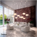 Люстра Nami A Modzyn Design 260614-248883