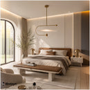 Люстра Elios Balance Gold Modzyn Design 260614-248885