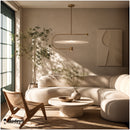 Люстра Elios Balance Gold Modzyn Design 260614-248885