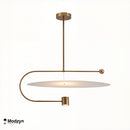 Люстра Elios Balance Gold Modzyn Design 260614-248885