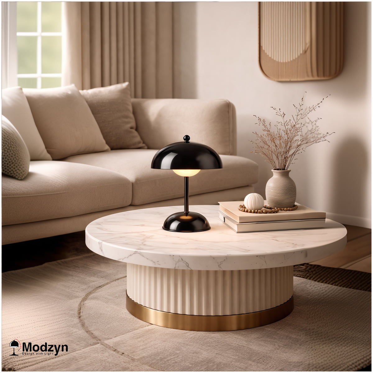 Настільна Лампа Monvera Modzyn Design 260614-248886