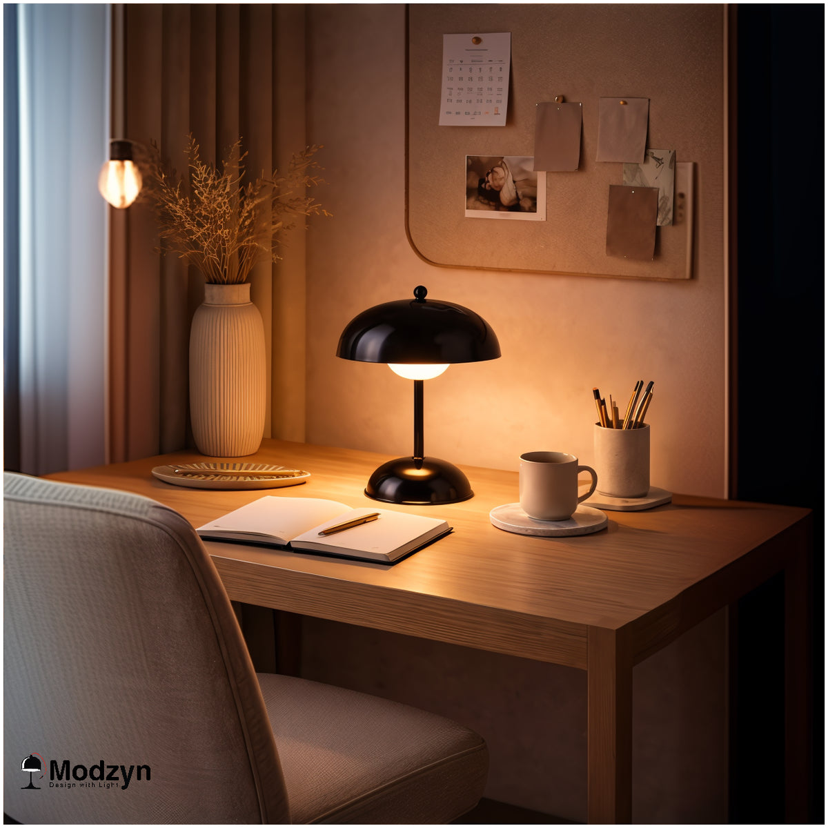 Настільна Лампа Monvera Modzyn Design 260614-248886