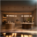 Люстра Linea Lamp Modzyn Design 260614-248888