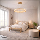 Люстра Luminova Modzyn Design 260614-248896