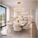 Люстра Luminova Modzyn Design 260614-248896