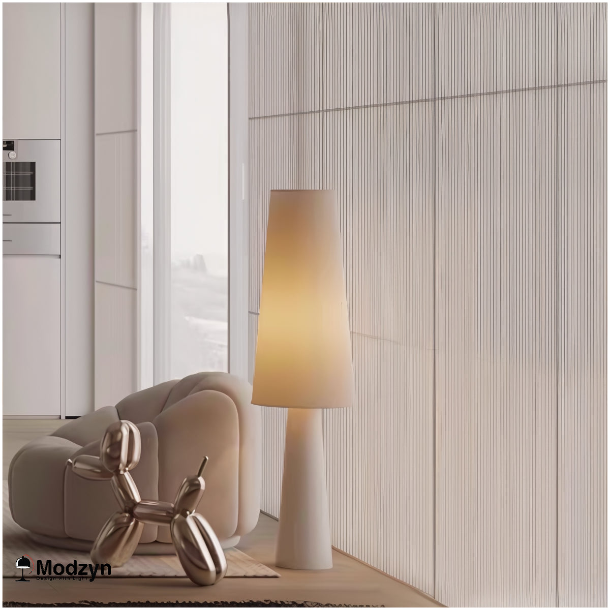 Підлоговий Торшер Candora Modzyn Design 260614-248899