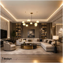 Люстра Elyra Lamp Modzyn Design 260614-248900