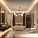 Люстра Elyra Lamp Modzyn Design 260614-248900