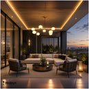 Люстра Elyra Lamp Modzyn Design 260614-248900