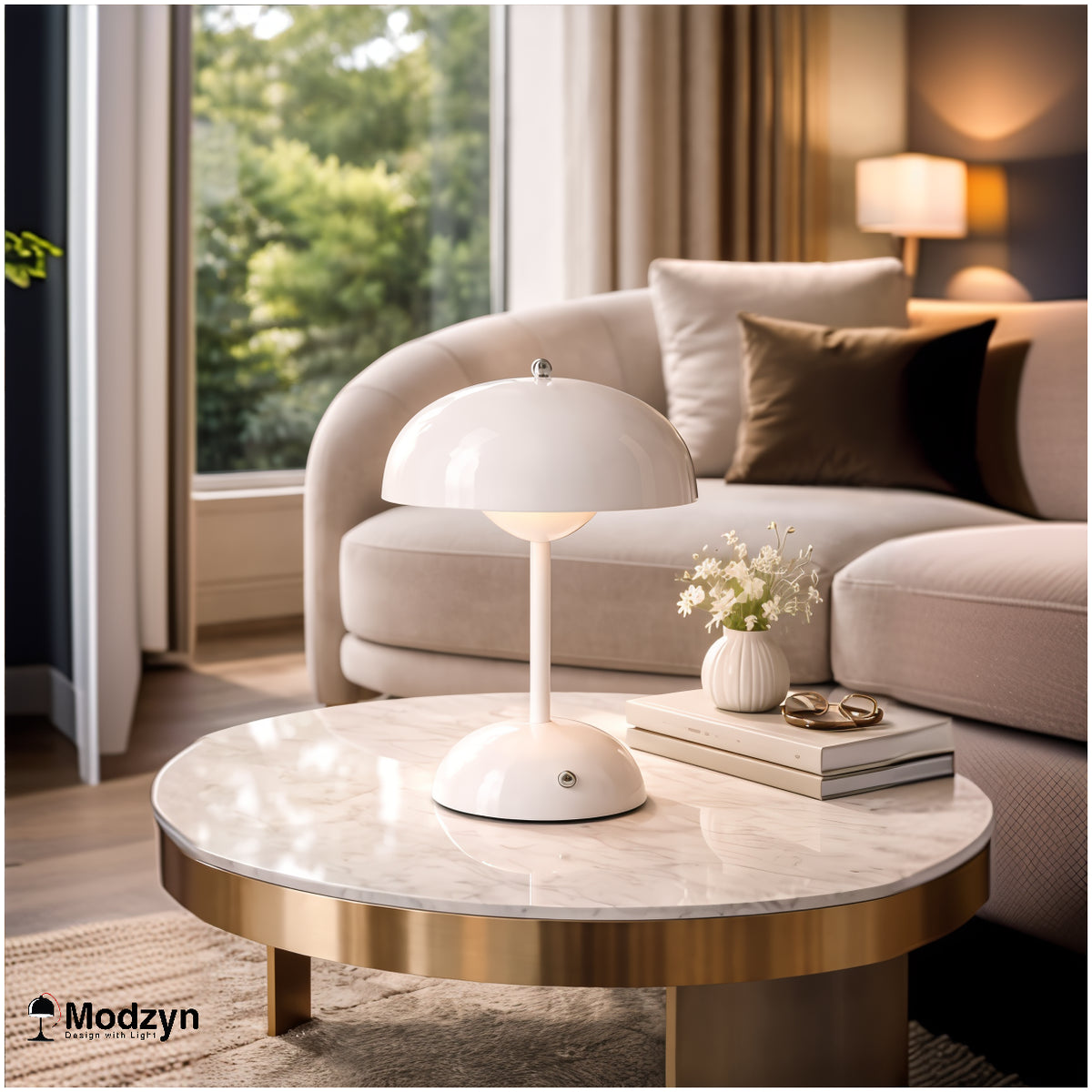 Настільна Лампа Monvera Modzyn Design 260614-248901