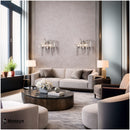 Настінний Світильник Deco Crystal Modzyn Design 260614-248909