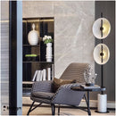 Підлоговий Торшер Mooney Floor Lamp Modzyn Design 260614-248912