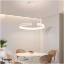 Люстра Glow Raund Modzyn Design 260614-248921