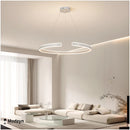 Люстра Glow Raund Modzyn Design 260614-248921