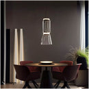 Люстра Tube – Pipes Led H 570 P 260 Modzyn Design 260614-248923