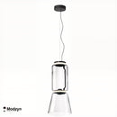 Люстра Tube – Pipes Led H 570 P 260 Modzyn Design 260614-248923