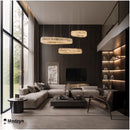 Люстра Crystal Facet Modzyn Design 260814-248985