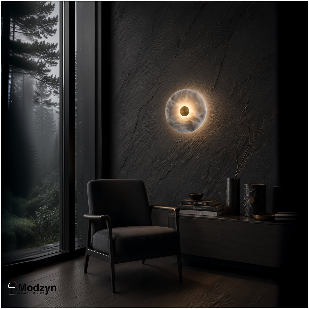 Настінний Світильник Marble Modzyn Design 260814-248987