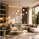 Люстра Helion Modzyn Design 260814-248996
