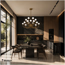 Люстра Grand Bollo Modzyn Design 260814-249000