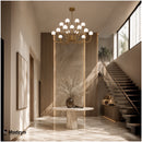 Люстра Grand Bollo Modzyn Design 260814-249000