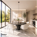 Люстра Velur Light Modzyn Design 260814-249012