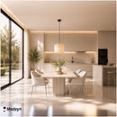 Люстра Velur Light Modzyn Design 260814-249012
