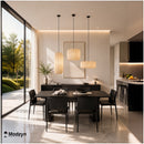 Люстра Velur Light Modzyn Design 260814-249012